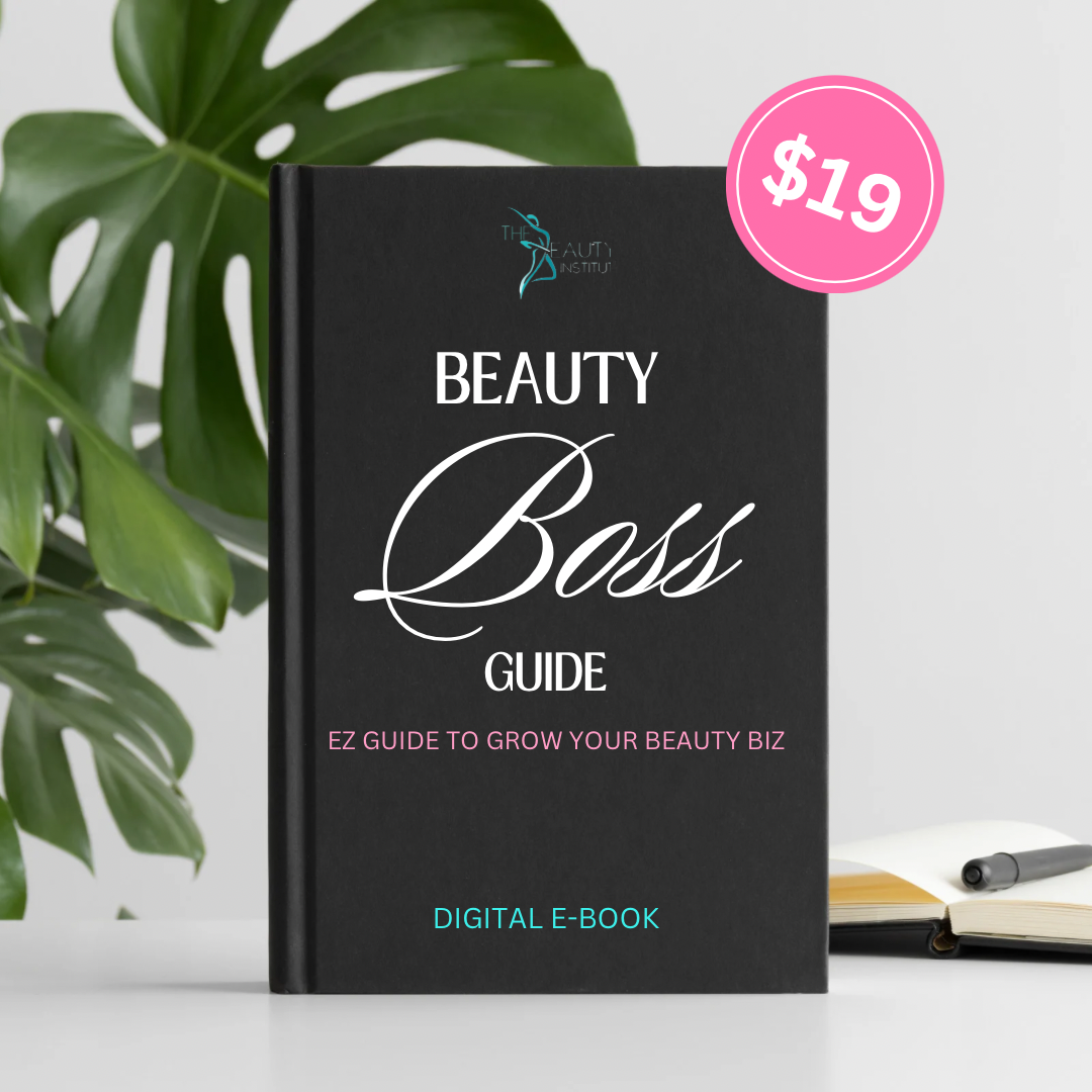 Beauty Boss e-Guide